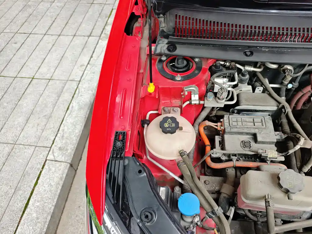 BYD e2 2020 Upgraded Long Range Luxury Edition