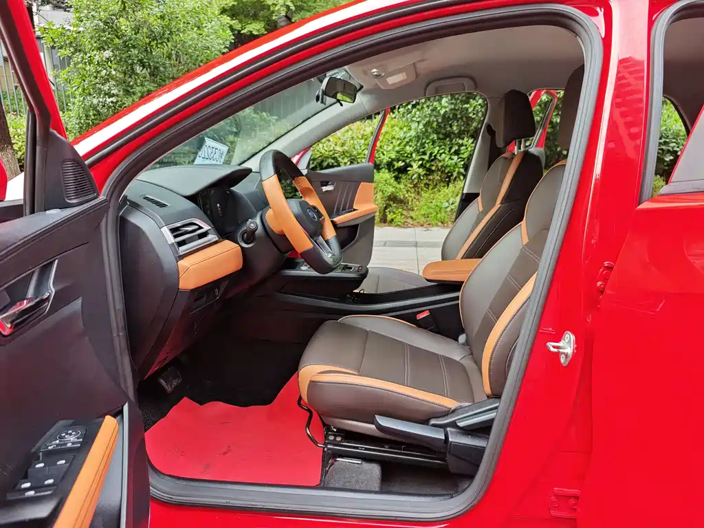 BYD e2 2020 Upgraded Long Range Luxury Edition