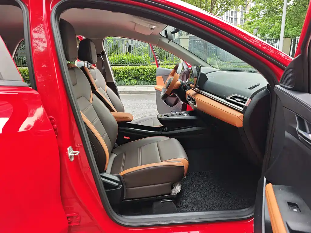 BYD e2 2020 Upgraded Long Range Luxury Edition