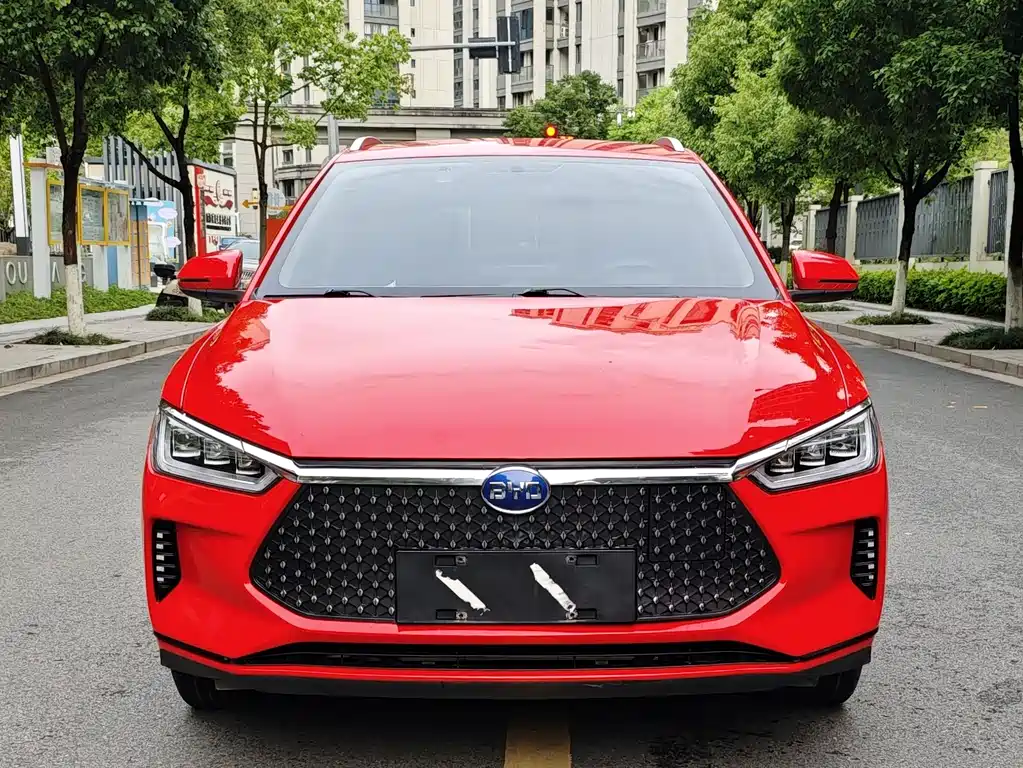 BYD e2 2020 Upgraded Long Range Luxury Edition