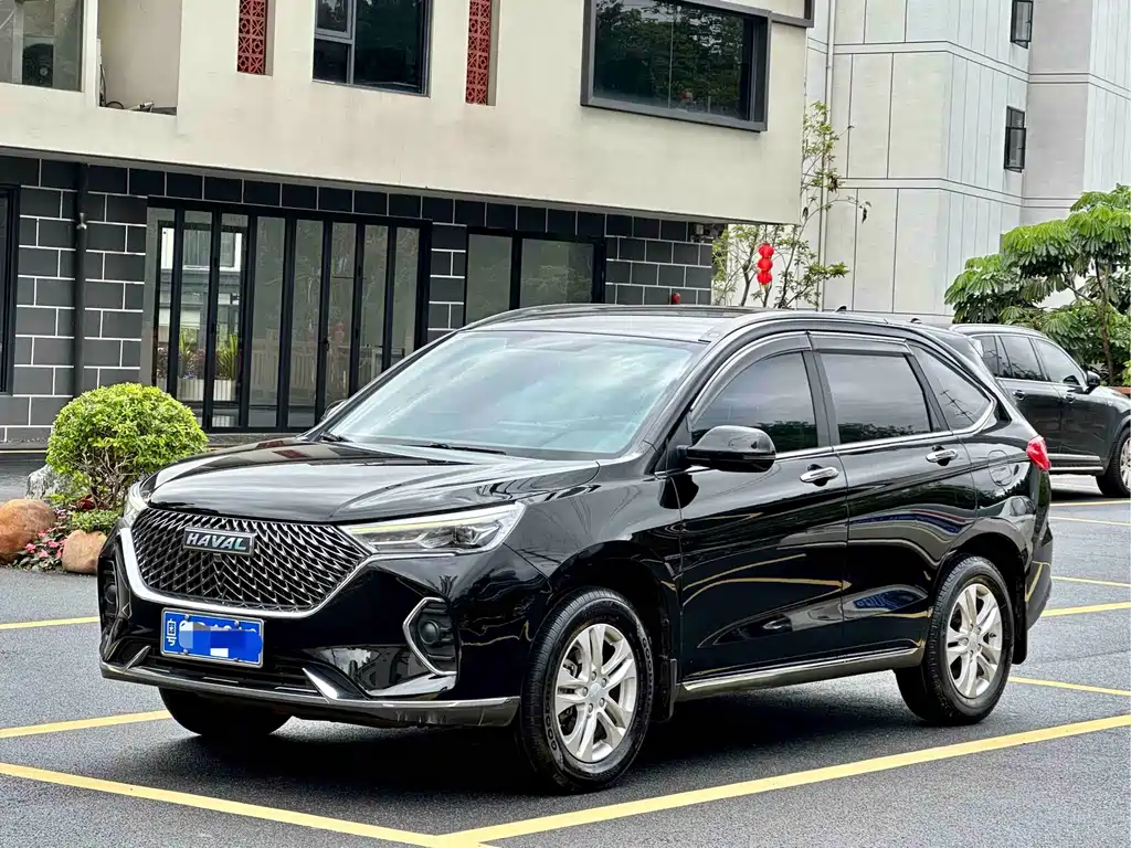 Haval M6 2021 PLUS 1.5T DCT Comfort Edition