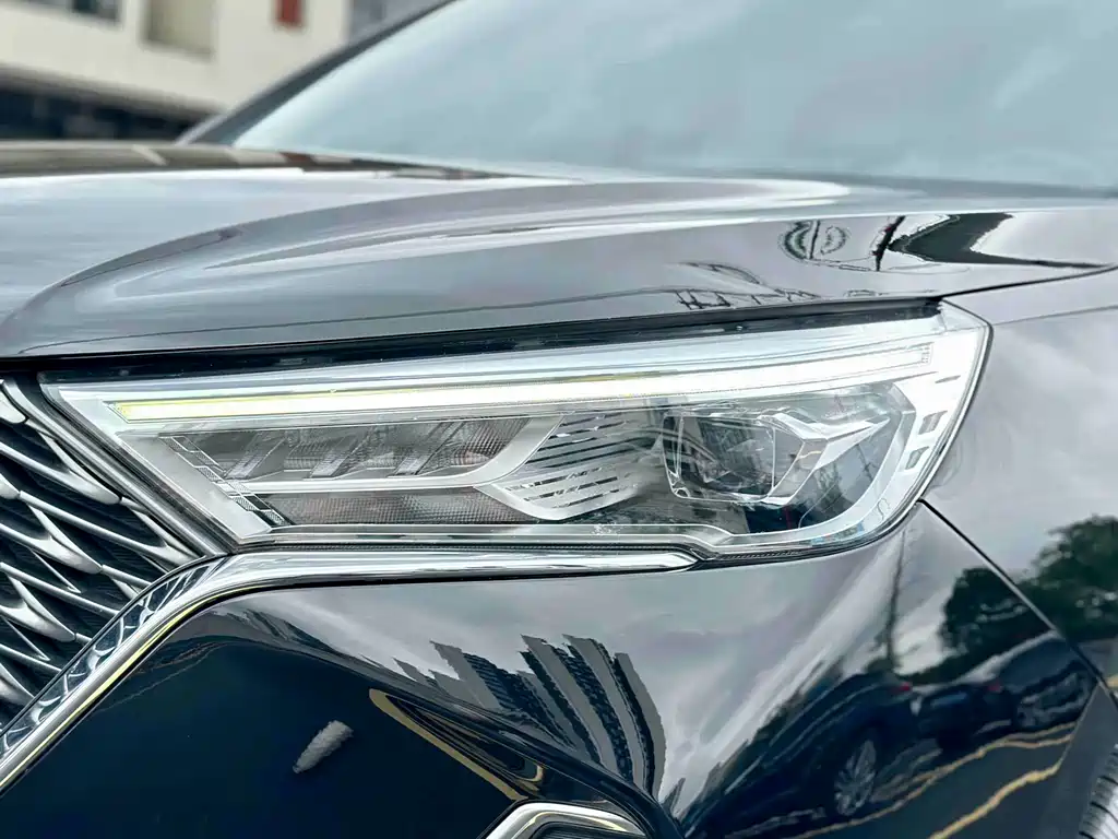 Haval M6 2021 PLUS 1.5T DCT Comfort Edition