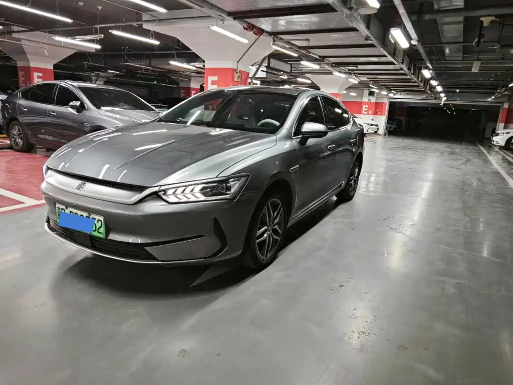 BYD Qin PLUS 2024 EV 510km