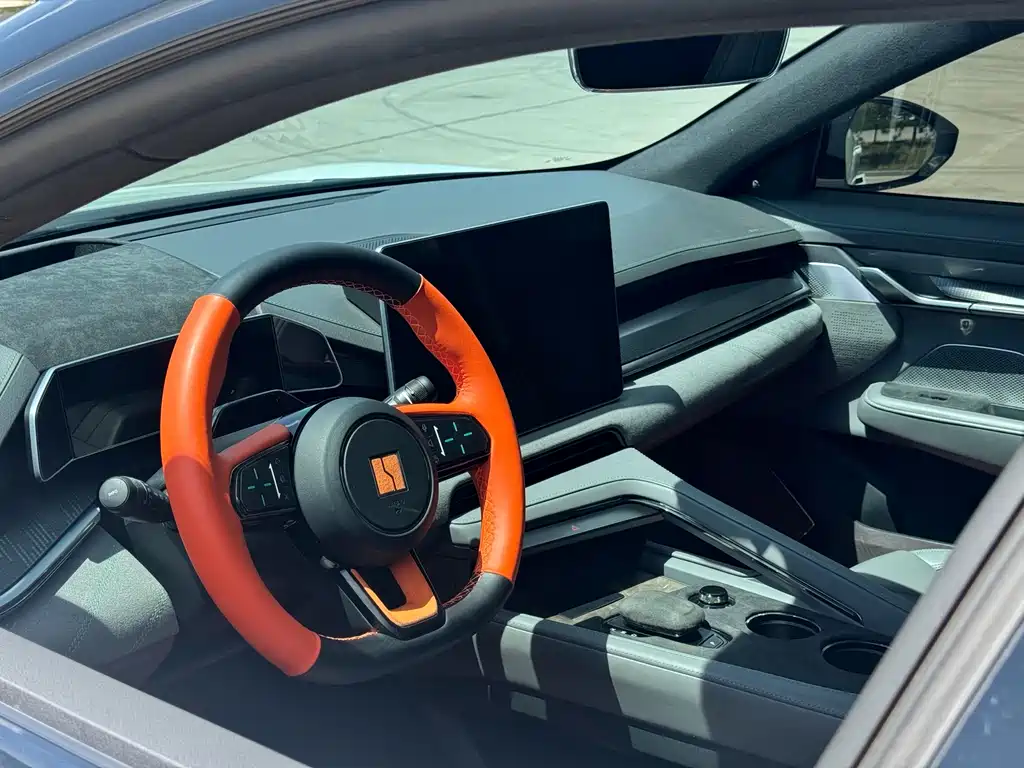Zeekr 001 2023 WE Edition 86kWh