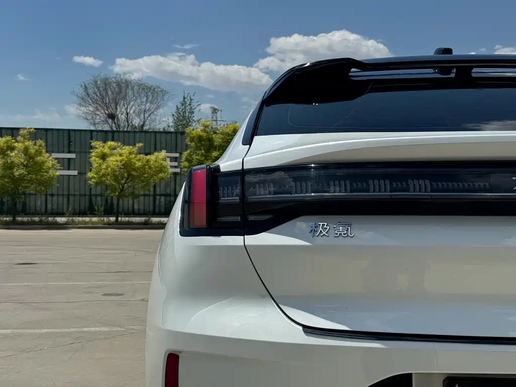 Zeekr 001 2023 WE Edition 86kWh