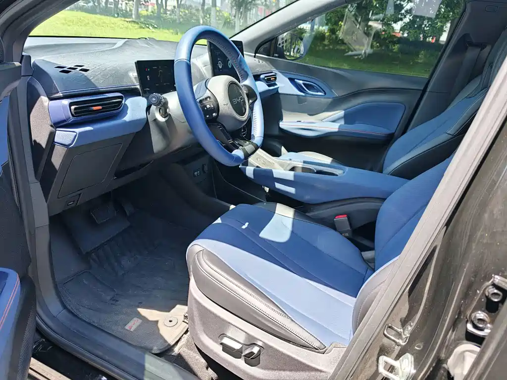 BYD Seagull 2025 305km Freedom Edition