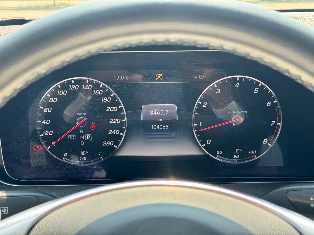 Mercedes-Benz E-Class 2018 Facelift E 200 L Sport