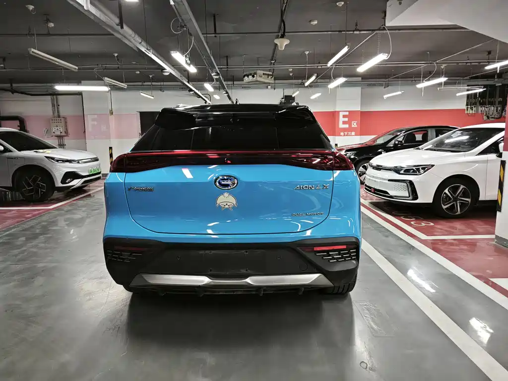 AION LX 80D Max