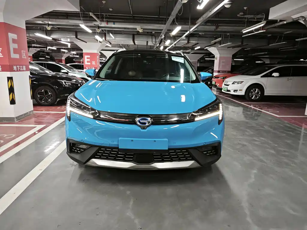 AION LX 80D Max