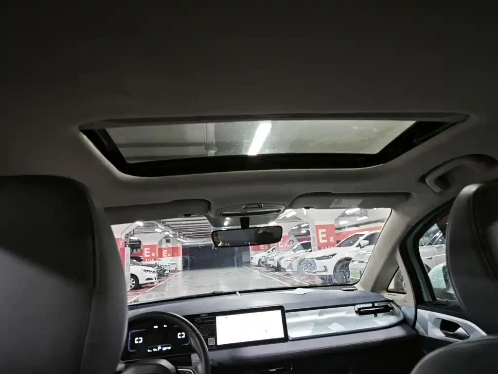 Geely Geometry E Firefly 2023 401KM Pilihu 5-Seater
