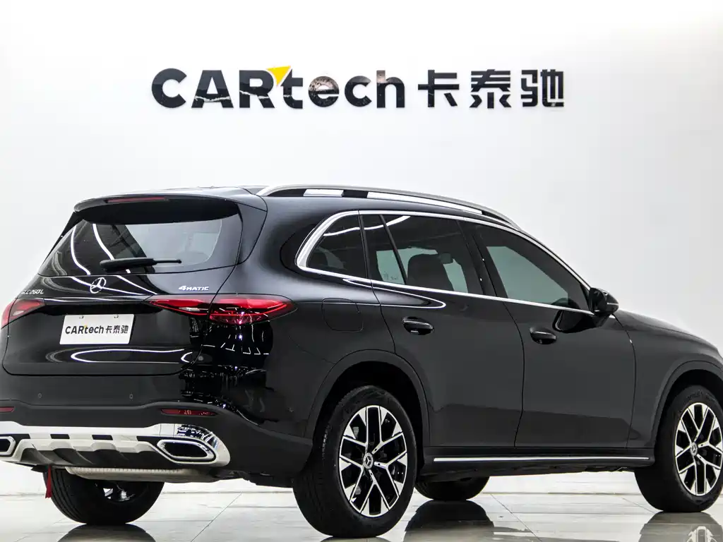 Mercedes-Benz GLC 2025 model facelift GLC 260 L 4MATIC Dynamic
