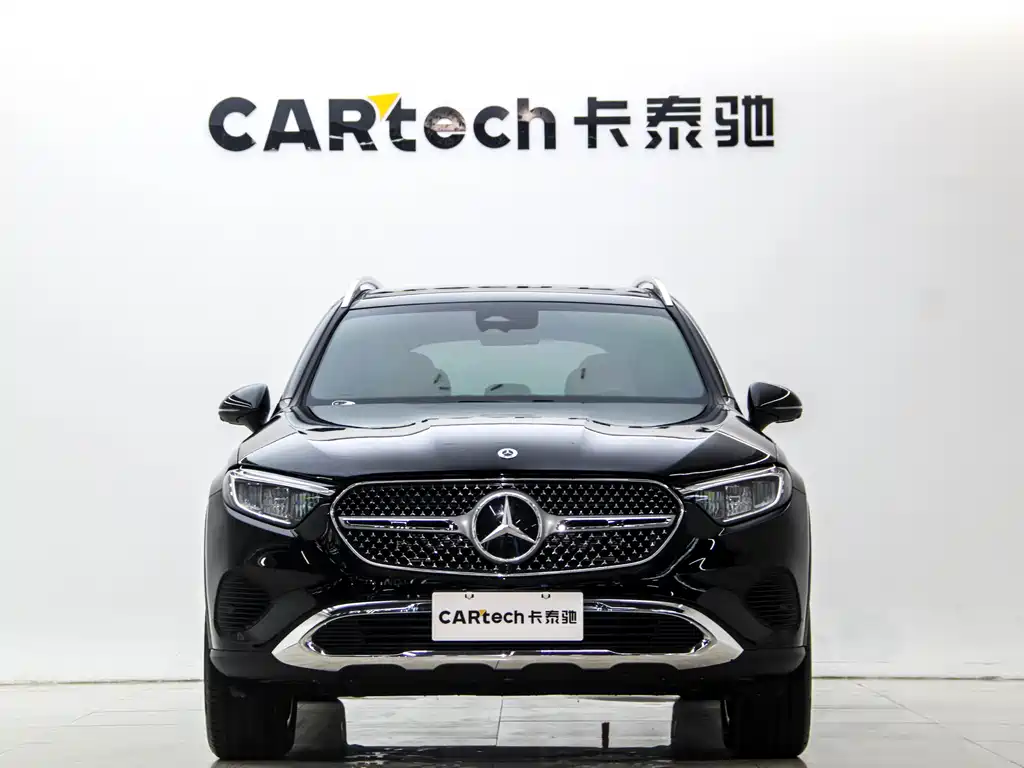 Mercedes-Benz GLC 2025 model facelift GLC 260 L 4MATIC Dynamic