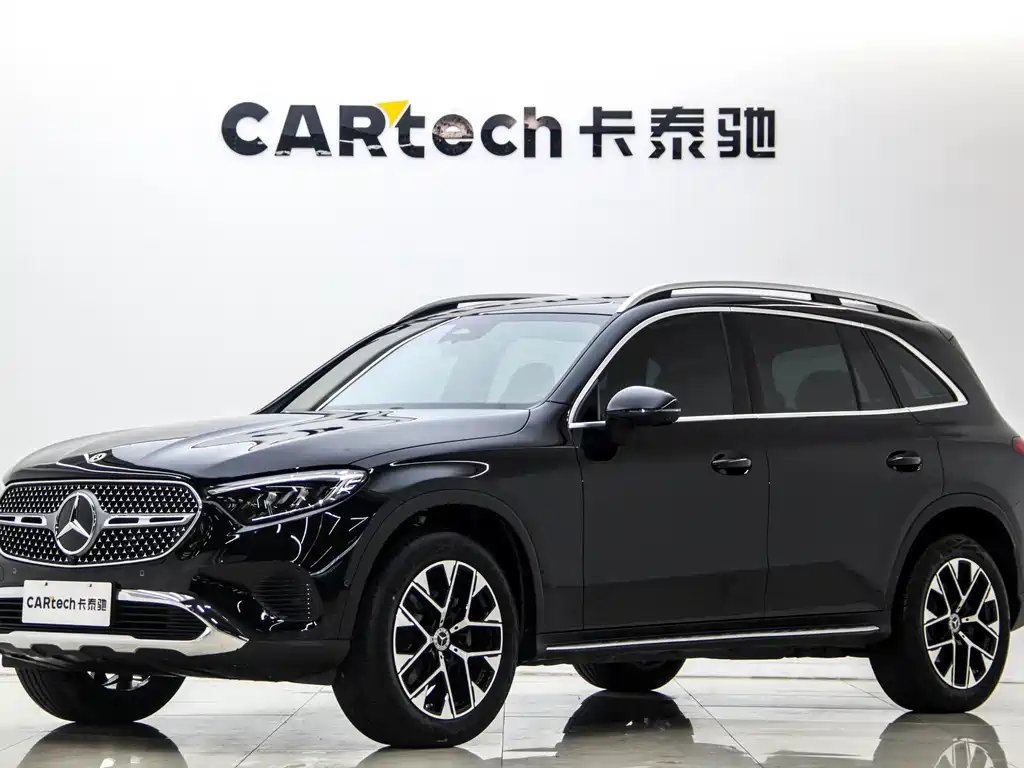 Mercedes-Benz GLC 2025 model facelift GLC 260 L 4MATIC Dynamic