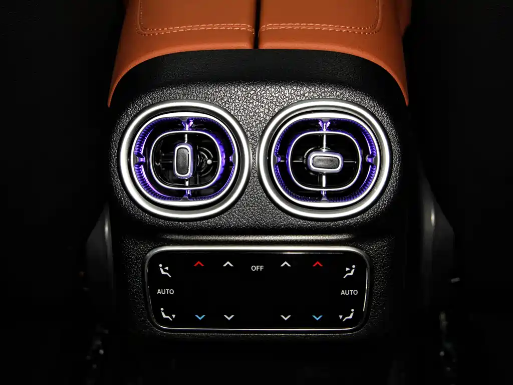 Mercedes-Benz GLC 2025 model facelift GLC 260 L 4MATIC Dynamic
