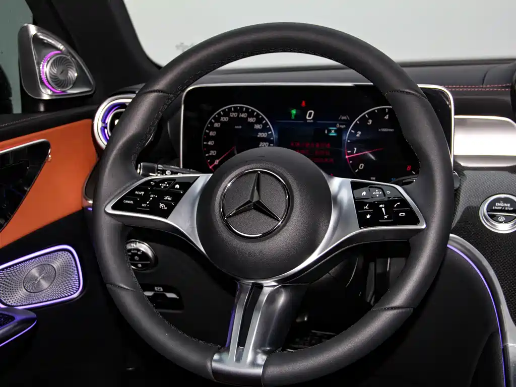 Mercedes-Benz GLC 2025 model facelift GLC 260 L 4MATIC Dynamic