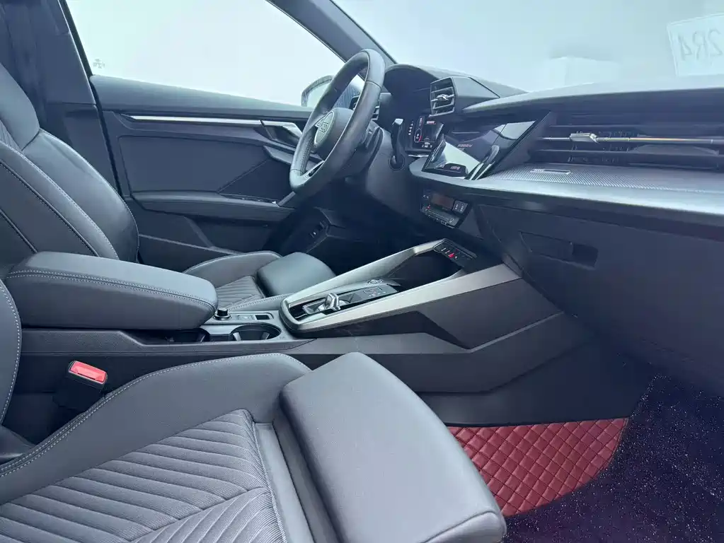Audi A3 2022 A3L Limousine 35 TFSI Sport