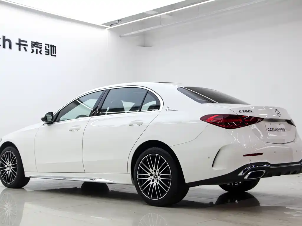 Mercedes-Benz C-Class 2025 C 260 L Sport