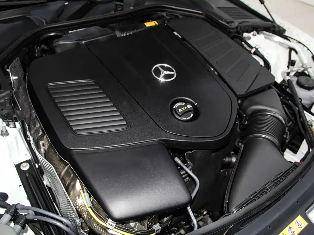 Mercedes-Benz C-Class 2025 C 260 L Sport