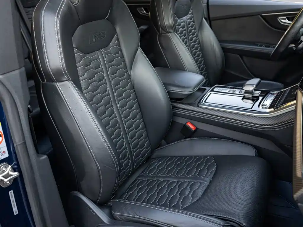 Audi RS Q8 2021 RS Q8 4.0T