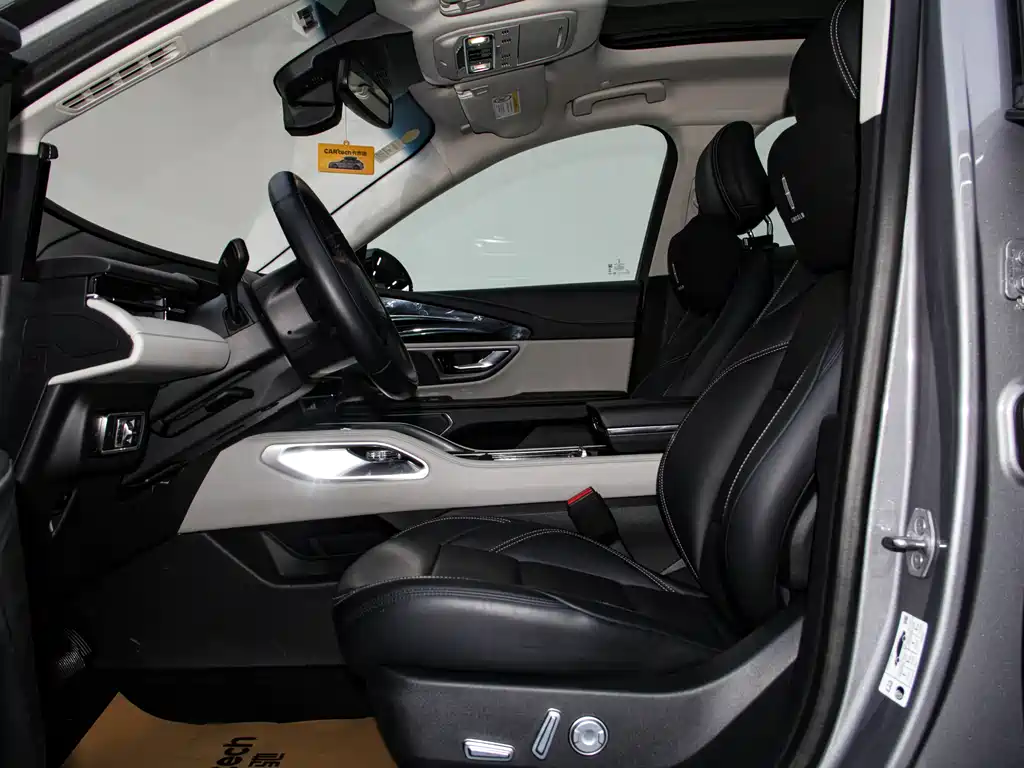 Lincoln Nautilus 2023 2.0T AWD Zhenyi Edition