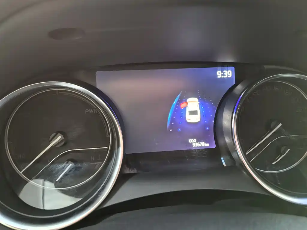 Camry 2019 Hybrid 2.5HG Luxury Edition China V