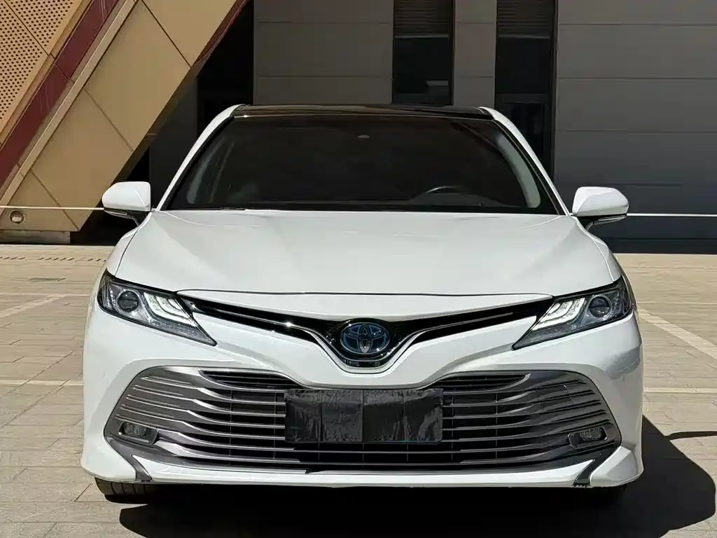 Camry 2019 Hybrid 2.5HG Luxury Edition China V