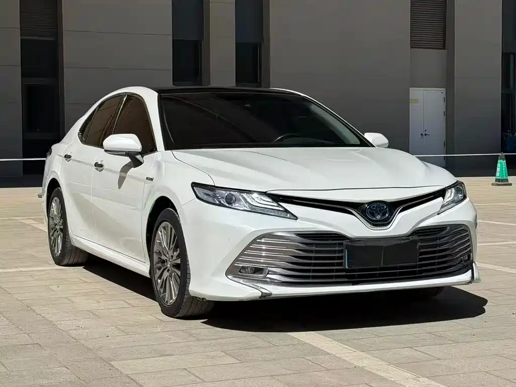 Camry 2019 Hybrid 2.5HG Luxury Edition China V