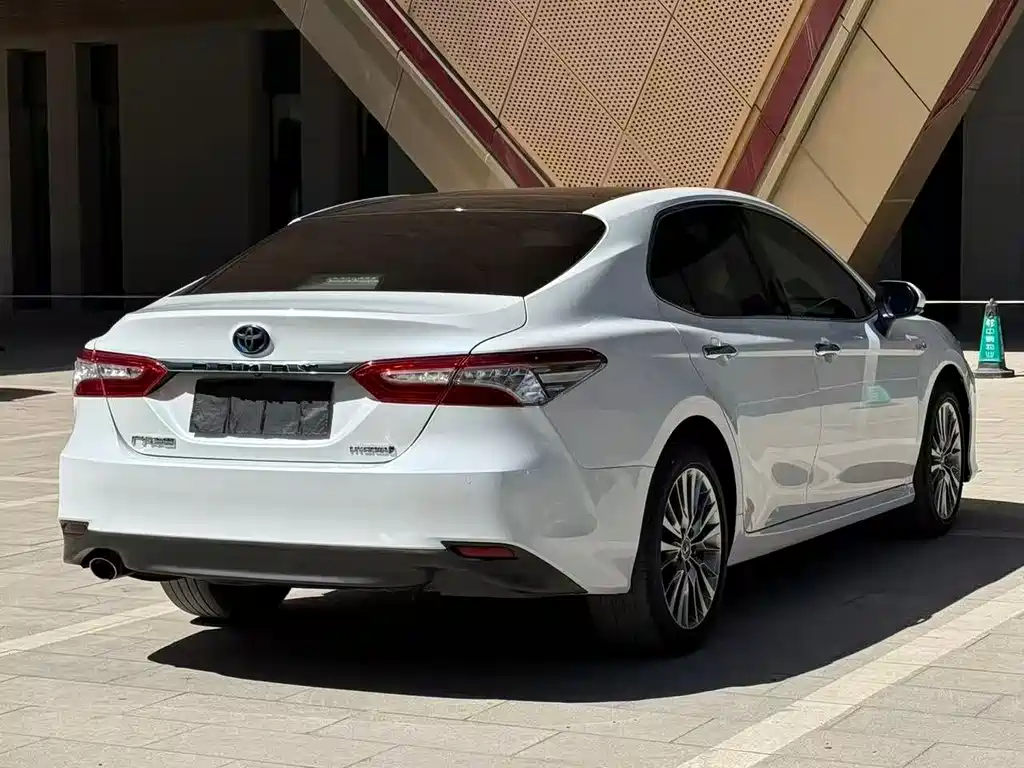 Camry 2019 Hybrid 2.5HG Luxury Edition China V