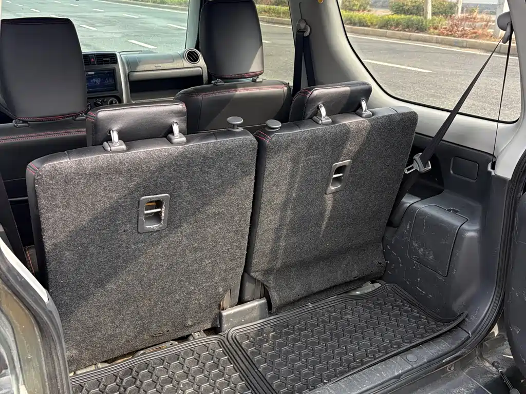 Suzuki Jimny 2015 1.3 AT JLX