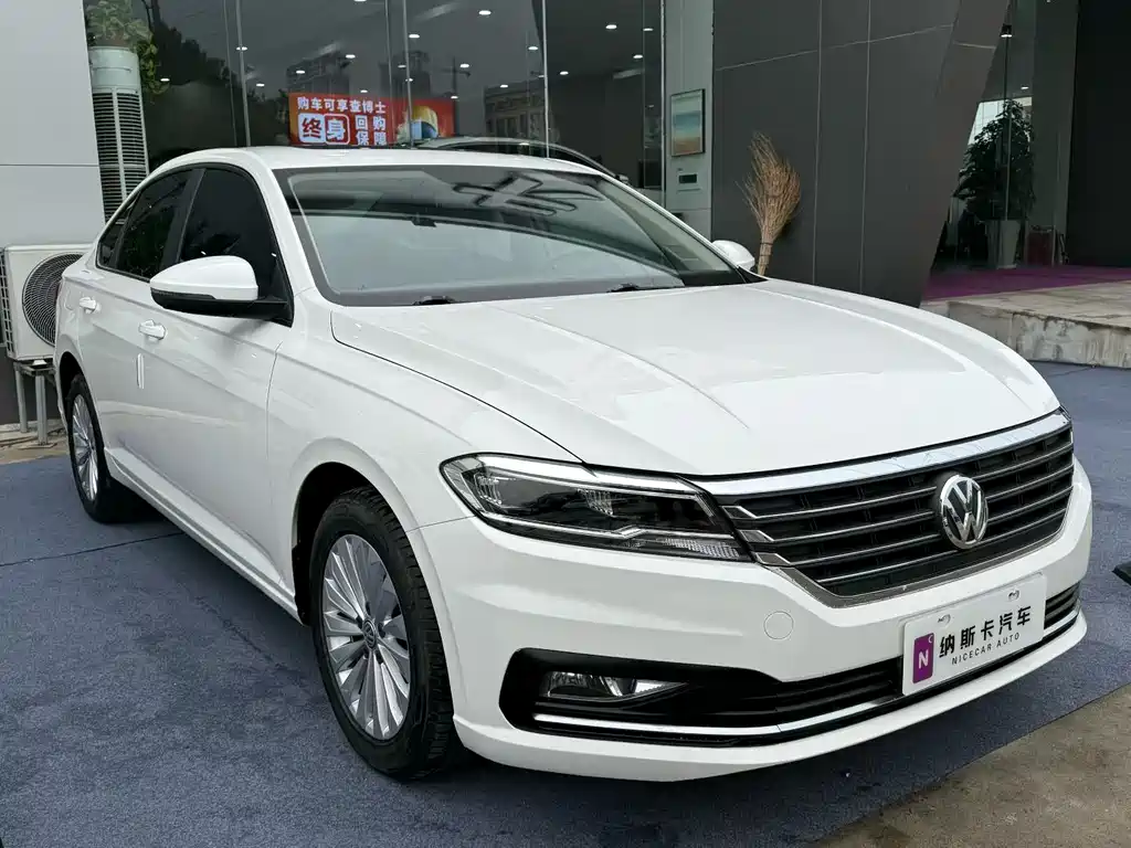 Volkswagen Lavida 2018 1.5L Automatic Comfort Edition China V