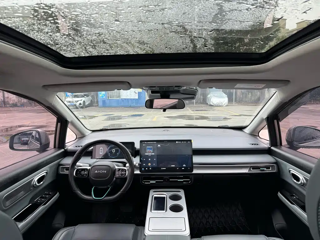 AION Y Plus 2023 510 Smart Leader Edition
