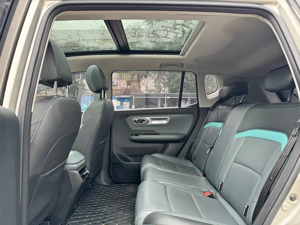 AION Y Plus 2023 510 Smart Leader Edition