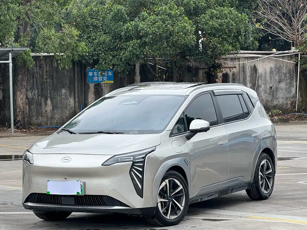 AION Y Plus 2023 510 Smart Leader Edition