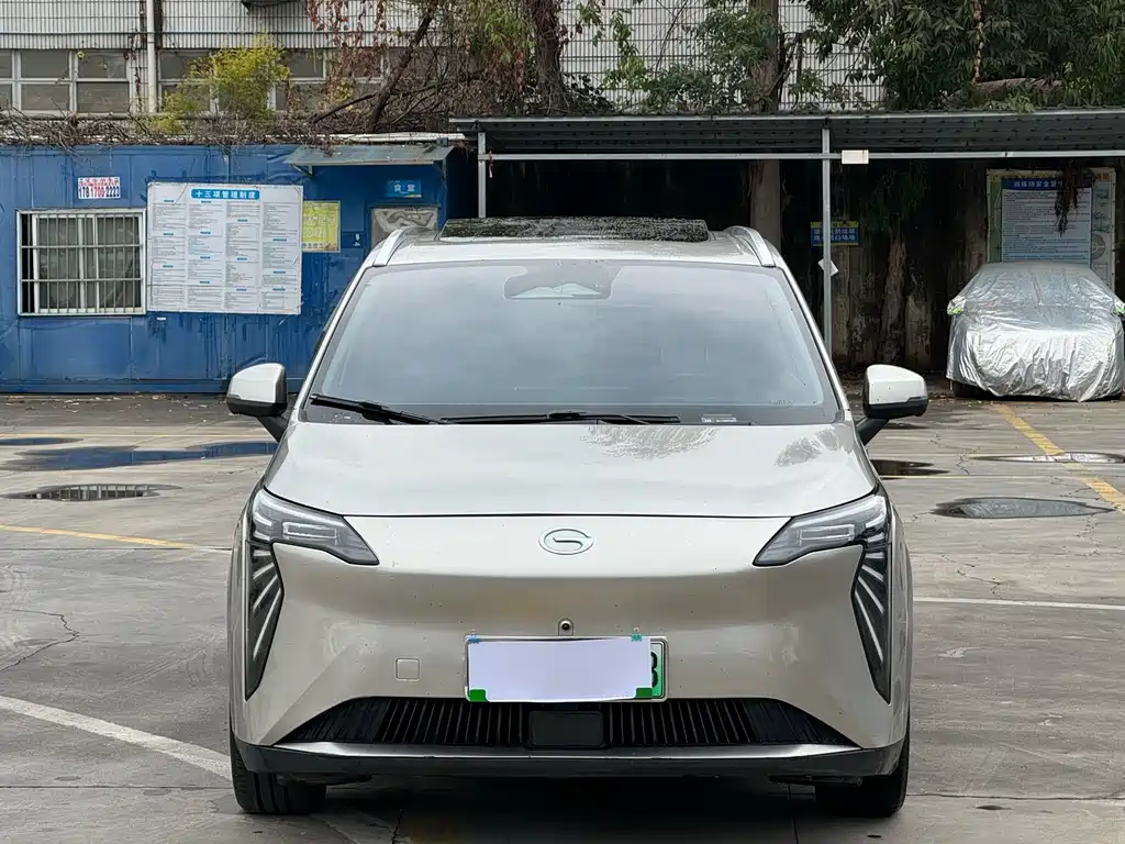 AION Y Plus 2023 510 Smart Leader Edition