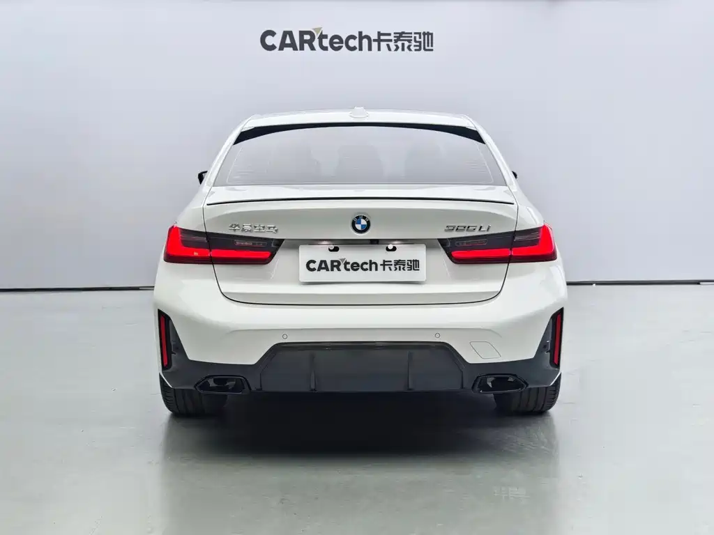 BMW 3 Series 2024 325Li M Sport Night Edition