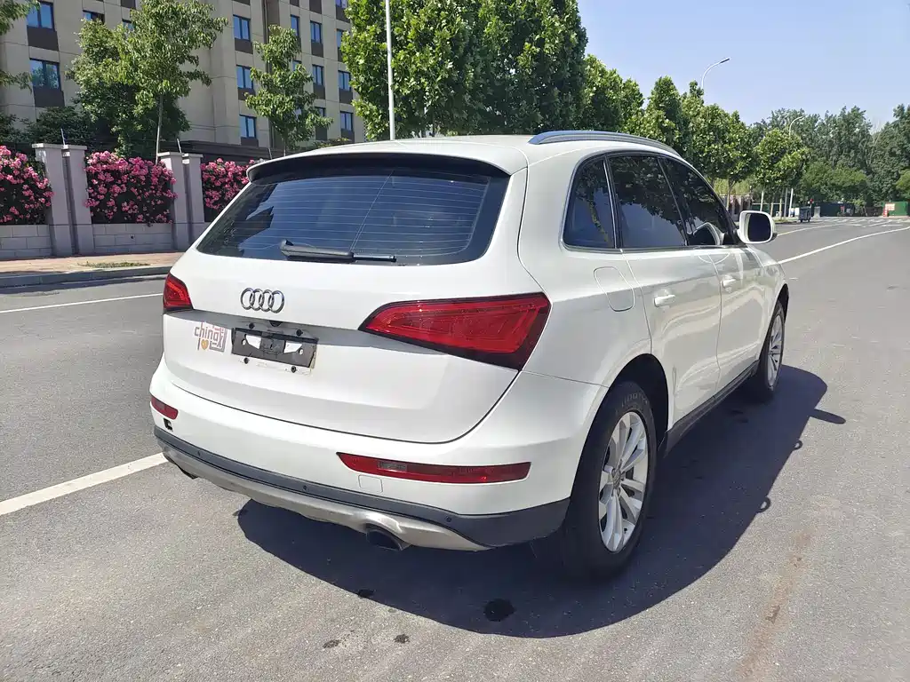 Audi Q5 2013 40 TFSI Comfort