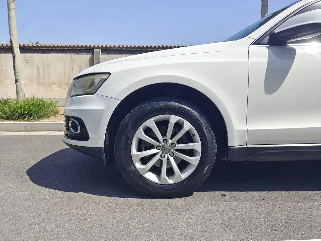 Audi Q5 2013 40 TFSI Comfort