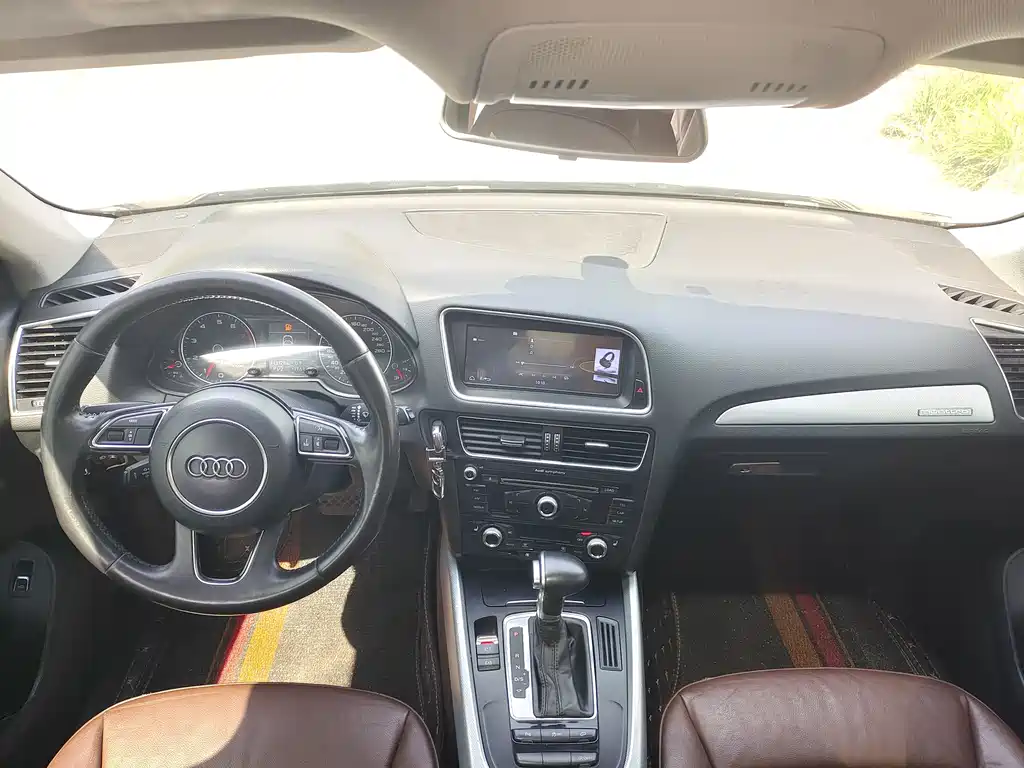 Audi Q5 2013 40 TFSI Comfort