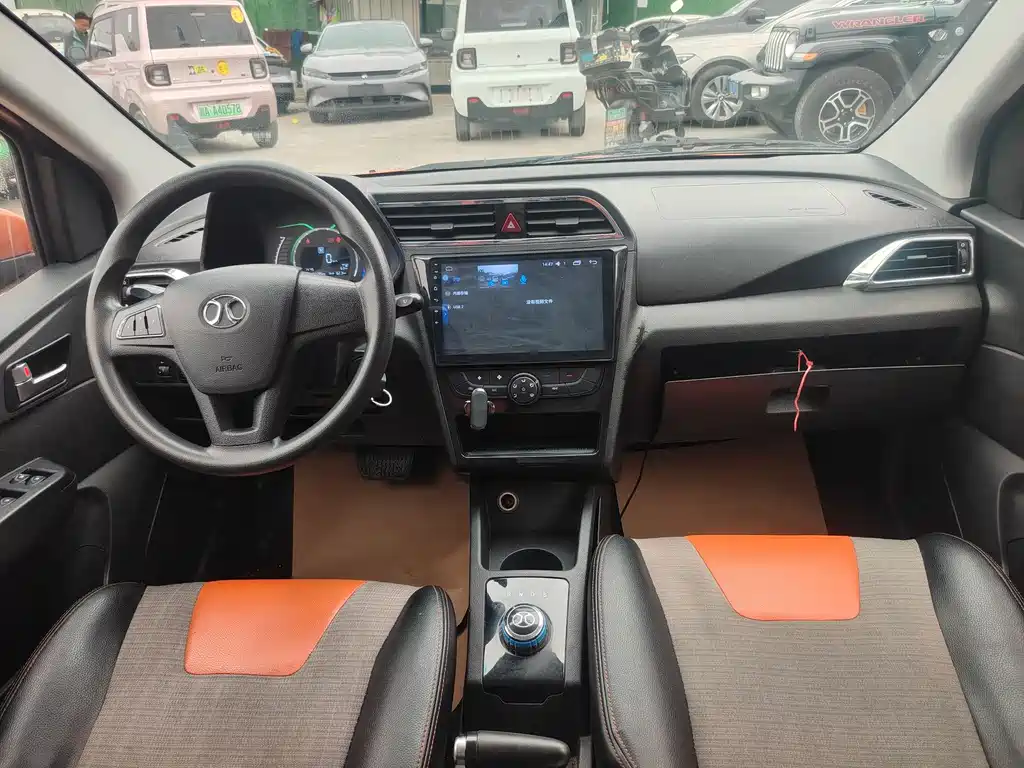 BAIC EC200 2017 Lingdong Edition
