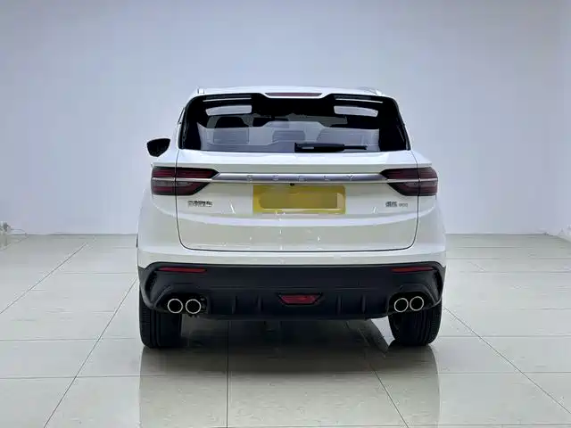 Geely Binyue 2020 PRO 260T DCT Knight