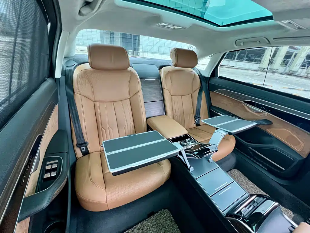 Audi A8L 55 TFSI quattro Prestige 2019
