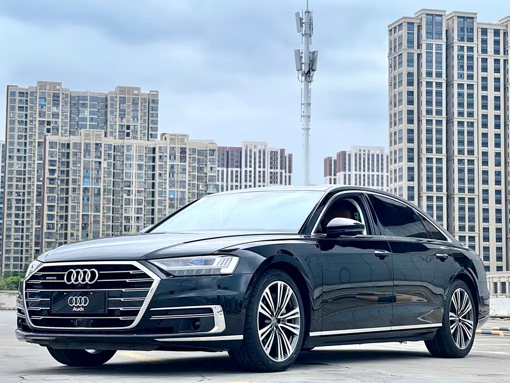 Audi A8L 55 TFSI quattro Prestige 2019