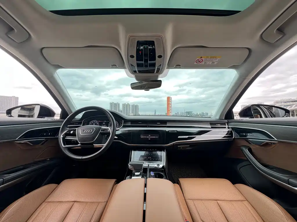 Audi A8L 55 TFSI quattro Prestige 2019