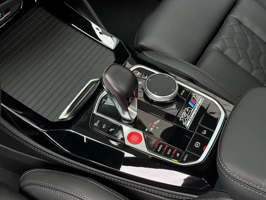BMW X4 M Competition 2022