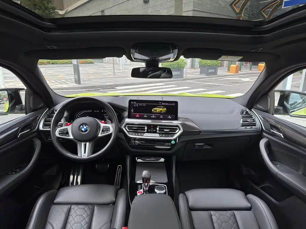 BMW X4 M Competition 2022