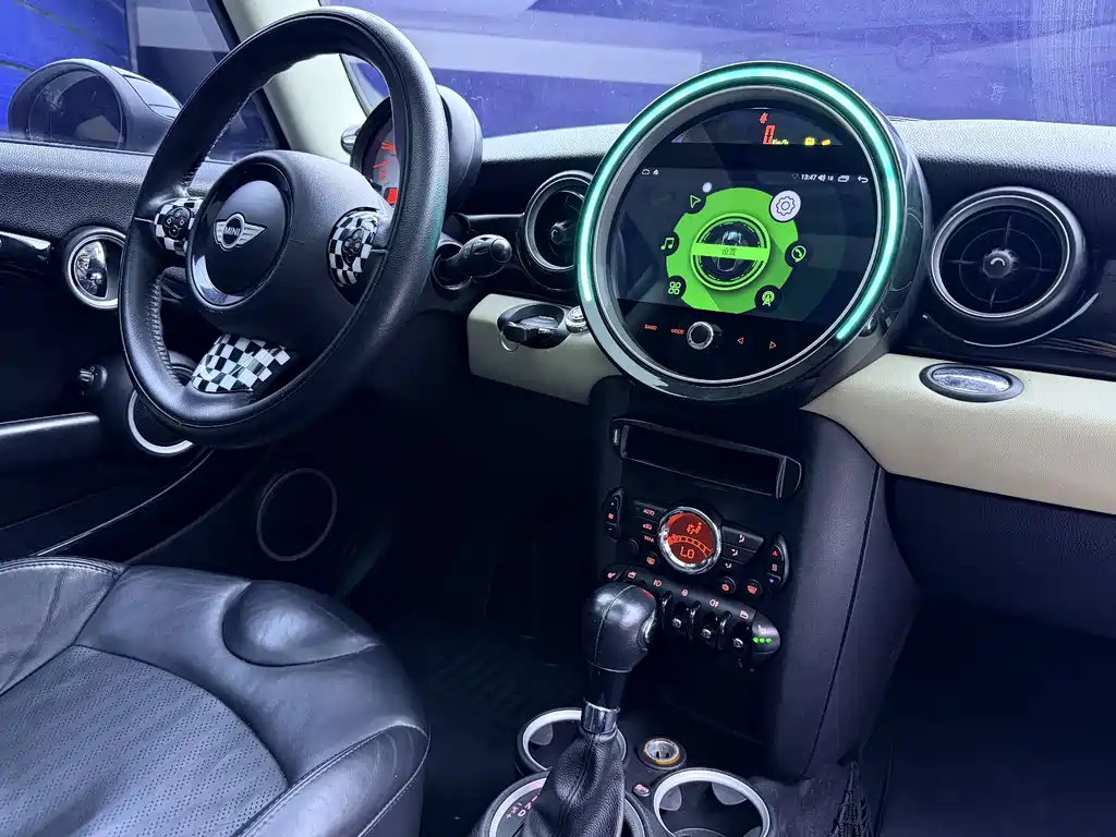 MINI 2011 1.6L COOPER Excitement