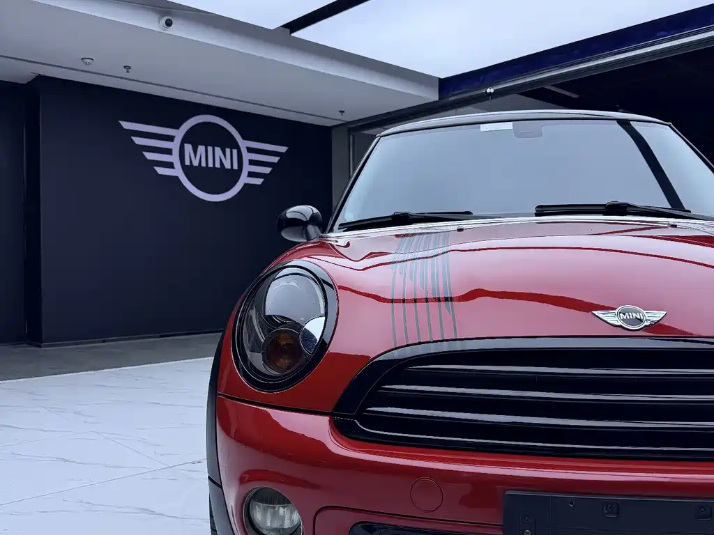 MINI 2011 1.6L COOPER Excitement