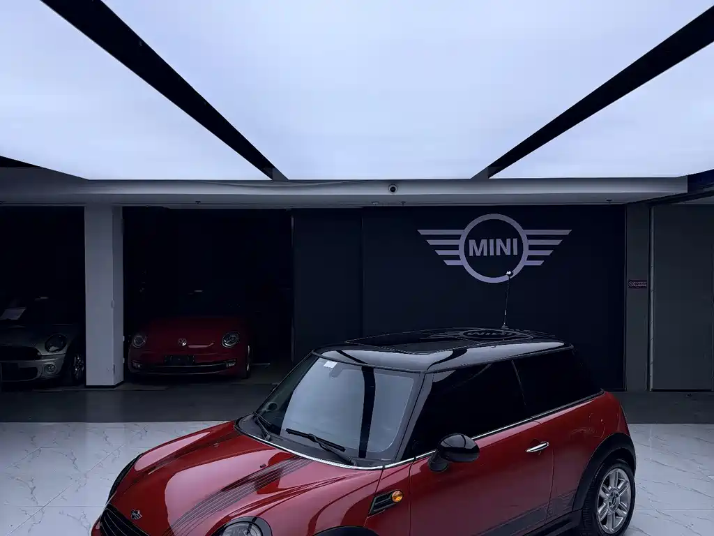 MINI 2011 1.6L COOPER Excitement