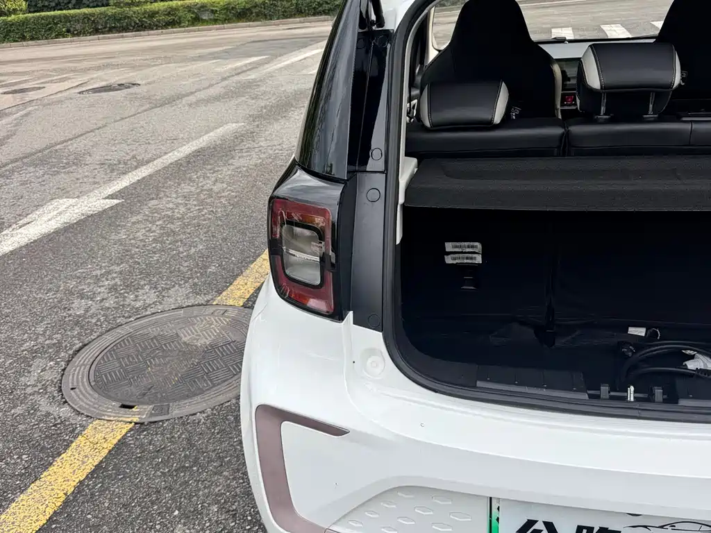 Chery QQ Ice Cream 2022 Clover Edition