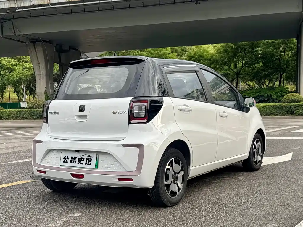 Chery QQ Ice Cream 2022 Clover Edition